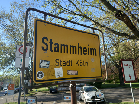 Ferienwohnung Koeln Stammheim
